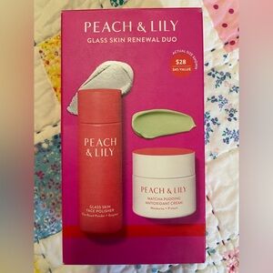 Peach & Lily Glass Skin Renewal Duo - Pink